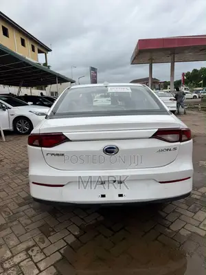 Car 2020 White