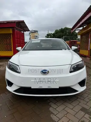 Car 2020 White