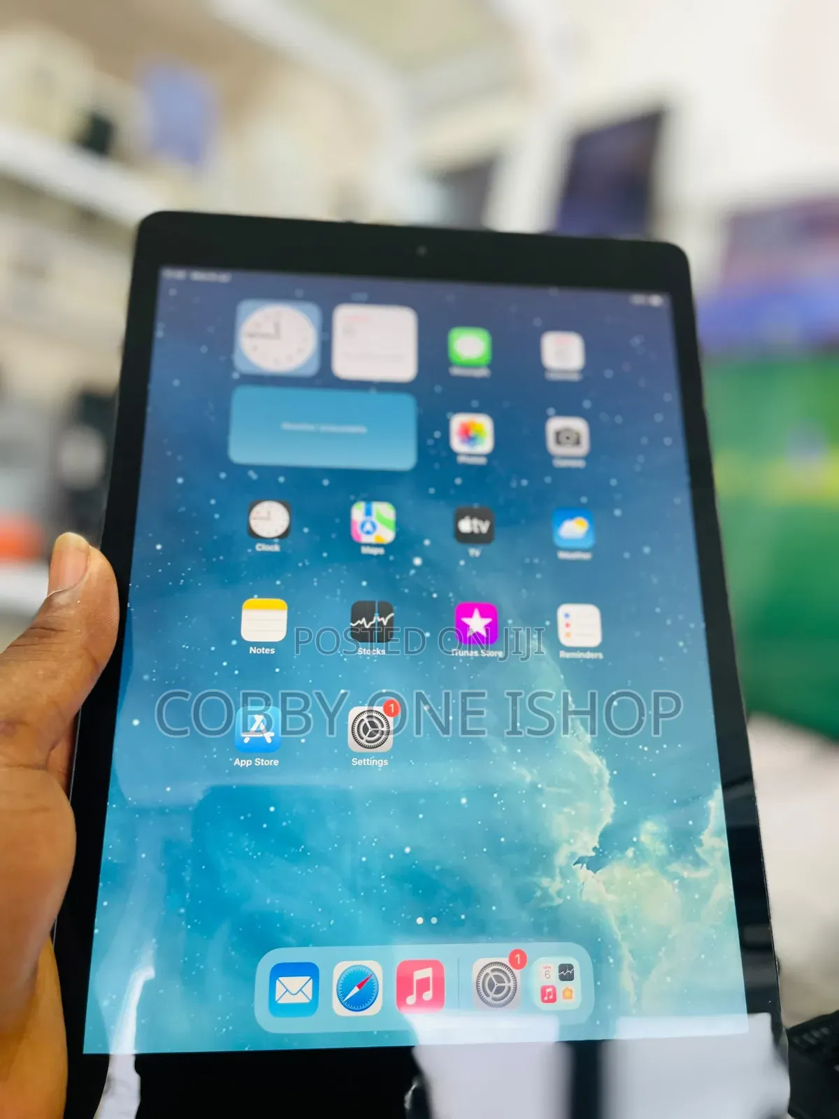 Apple iPad 10.2 (2019) 32 GB Gray