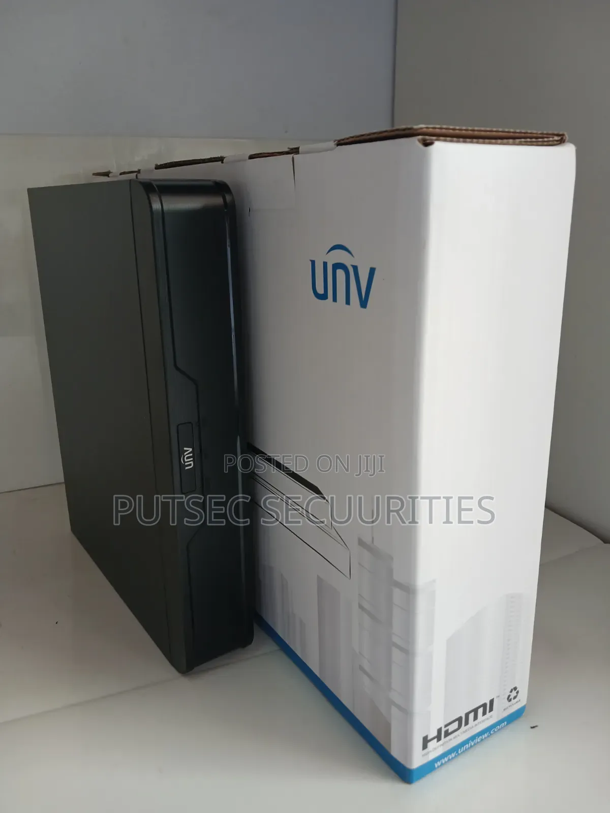 4 Channel DVR 5mp