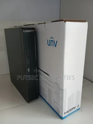 4 Channel DVR 5mp
