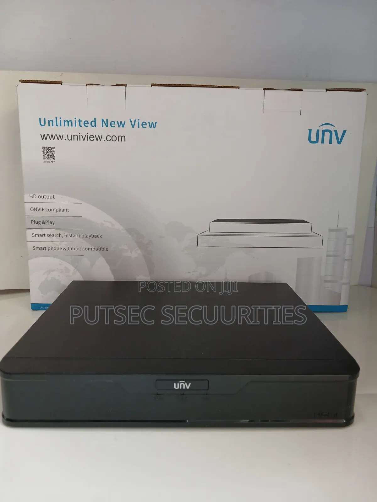 4 Channel DVR 5mp