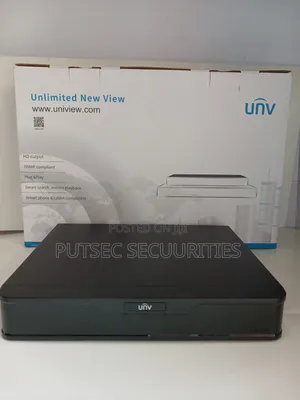 4 Channel DVR 5mp