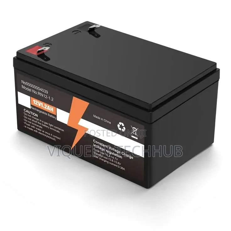 12v17ah Ups Battery Sealead