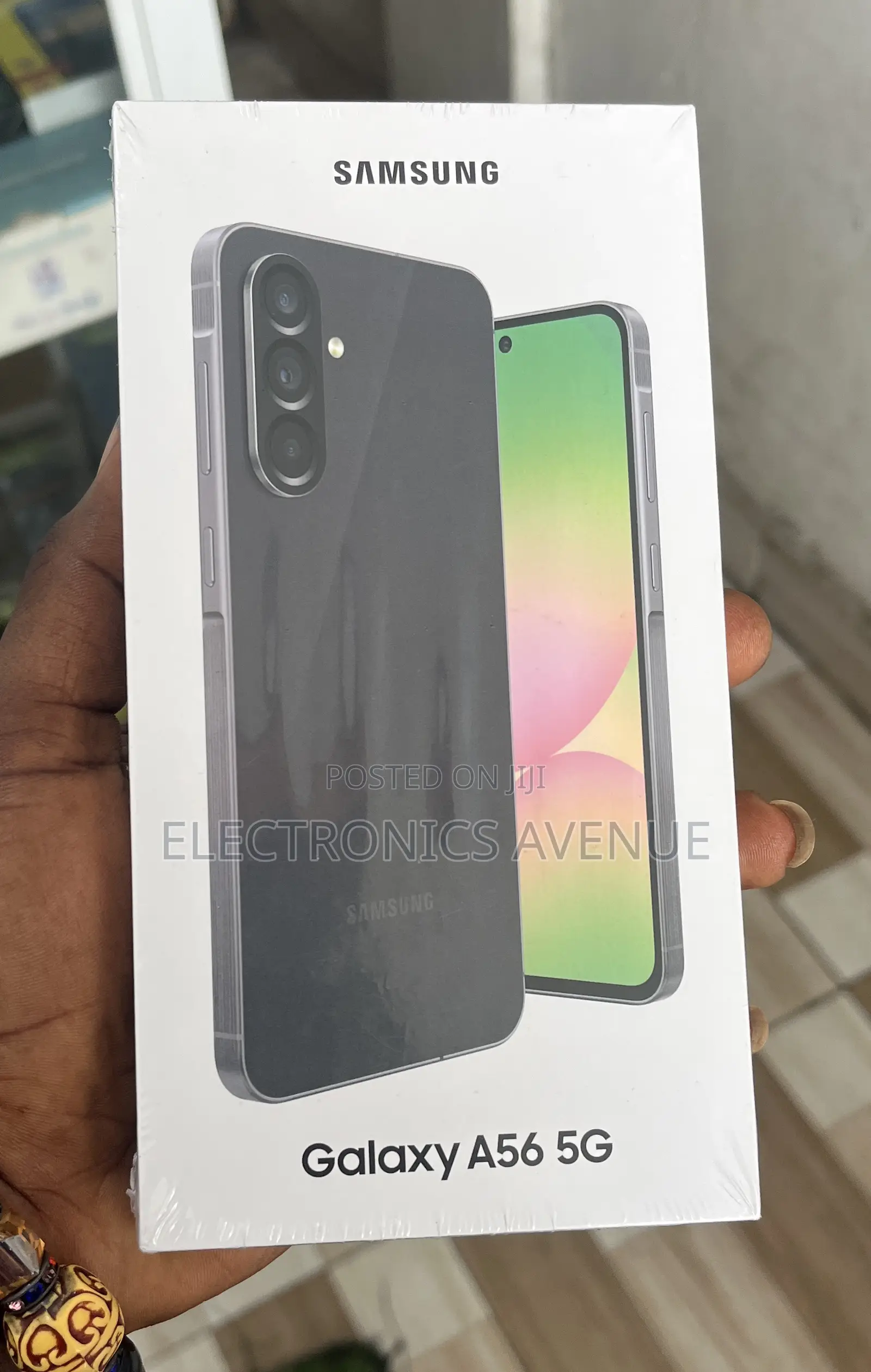New Samsung Galaxy A56 256 GB