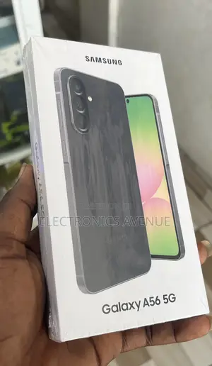 New Samsung Galaxy A56 256 GB