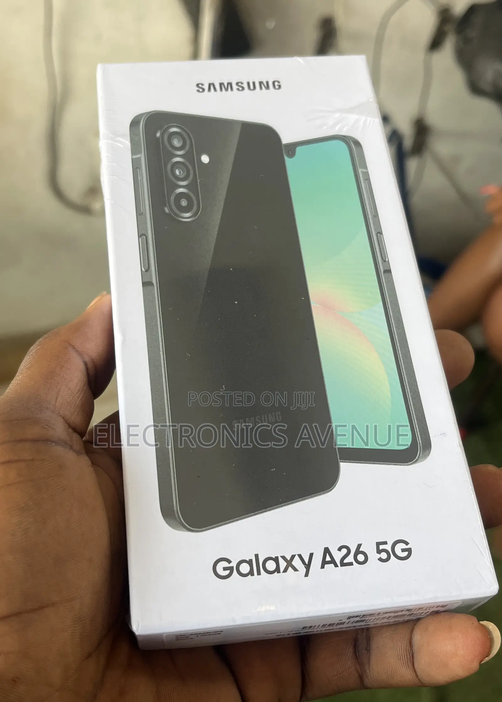 New Samsung Galaxy A26 256 GB