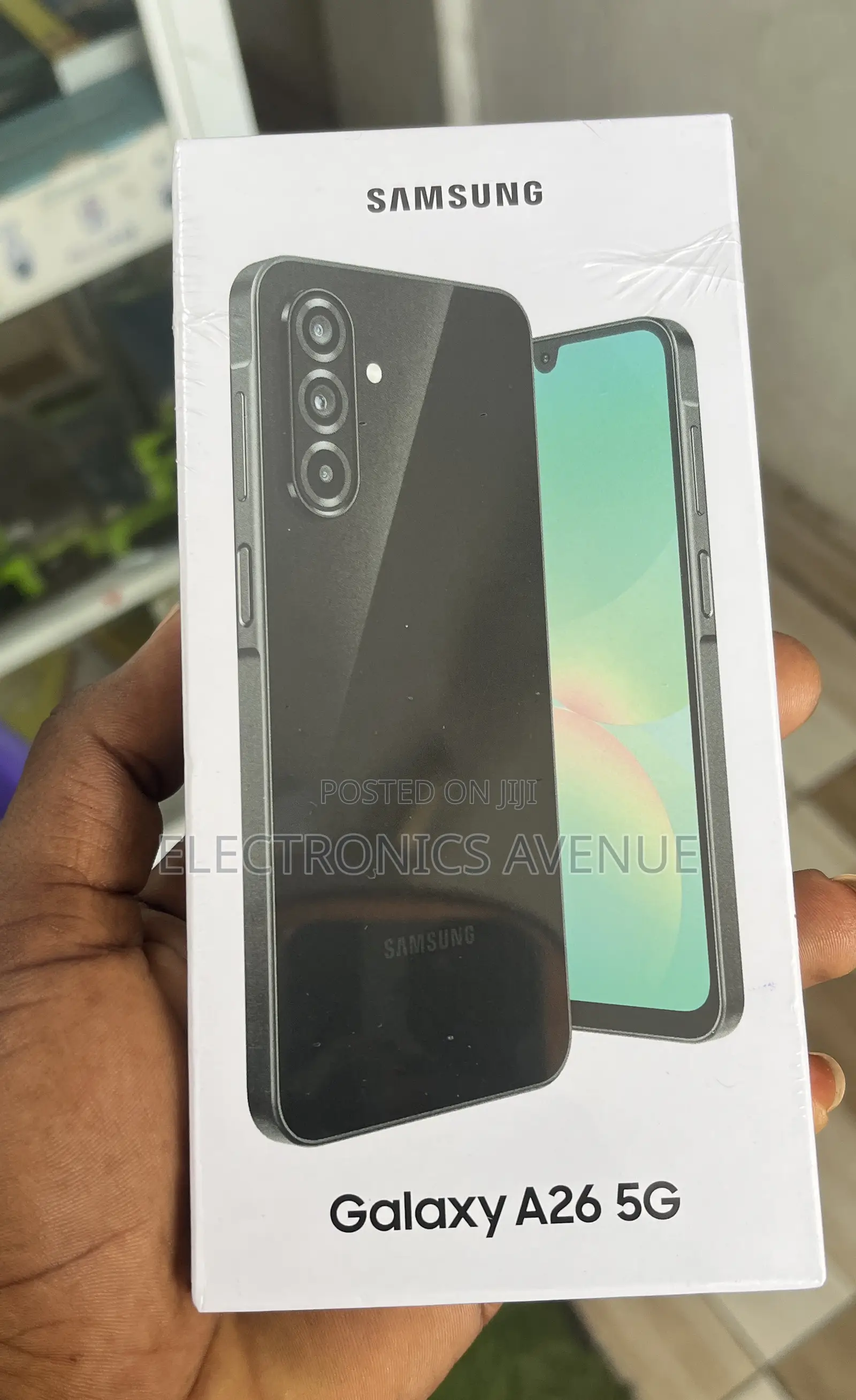 New Samsung Galaxy A26 256 GB