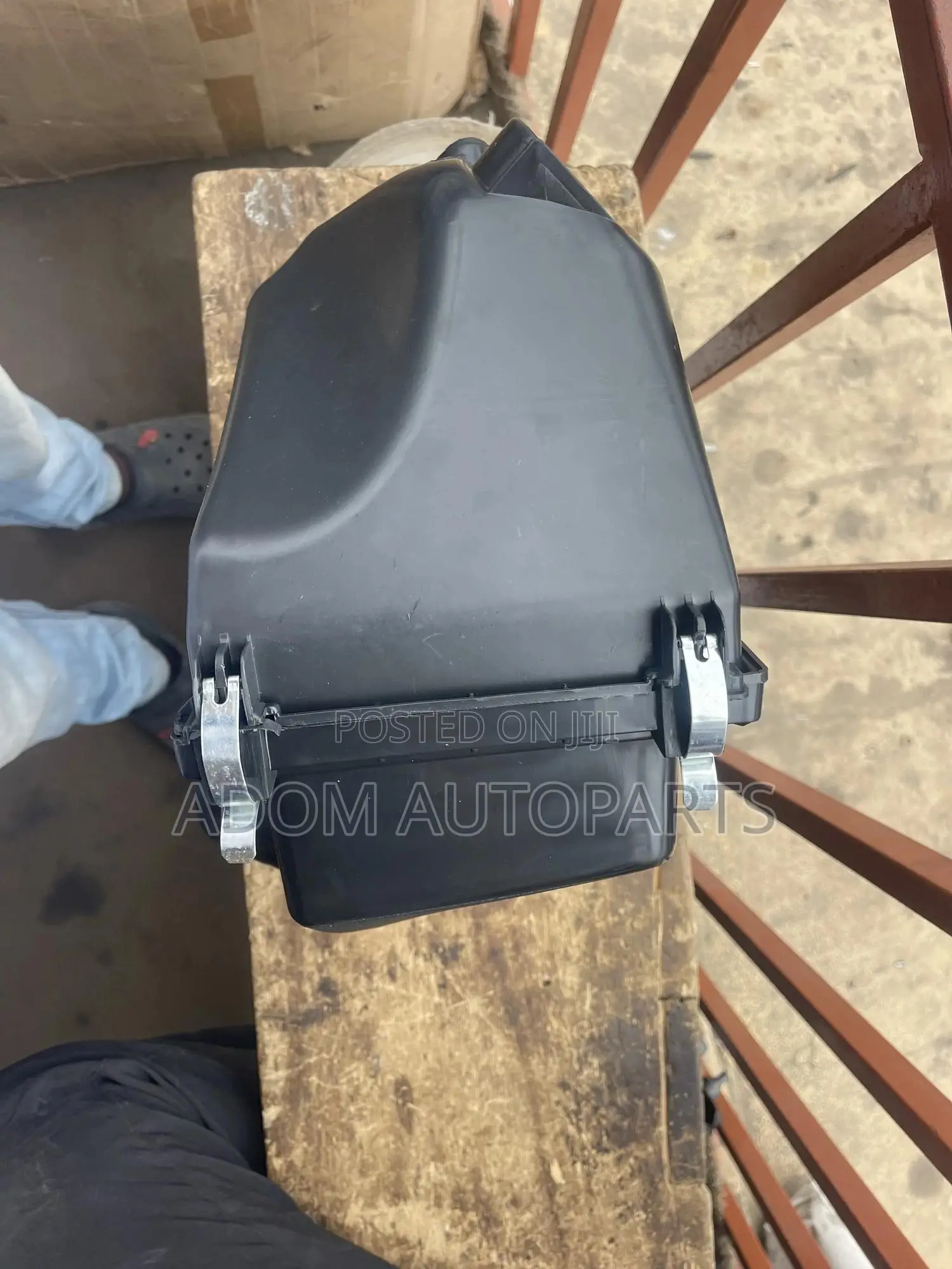 Toyota Rav4 Air Cleaner Box 2014 2015 2016 2017 2018