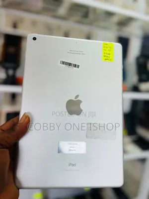 Apple iPad 10.2 (2019) 32 GB Silver
