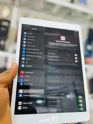 Apple iPad 10.2 (2019) 32 GB Silver