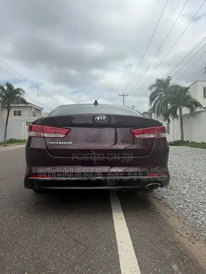 Kia Optima EX 4dr Sedan FWD (2.4L 4cyl 6A) 2017 Beige