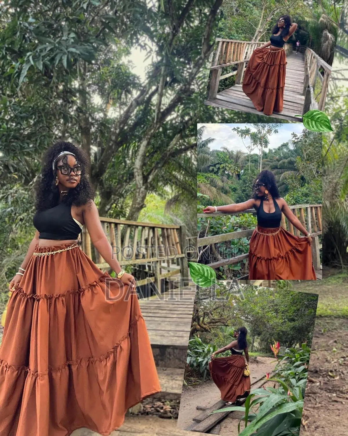 Cottage Skirts