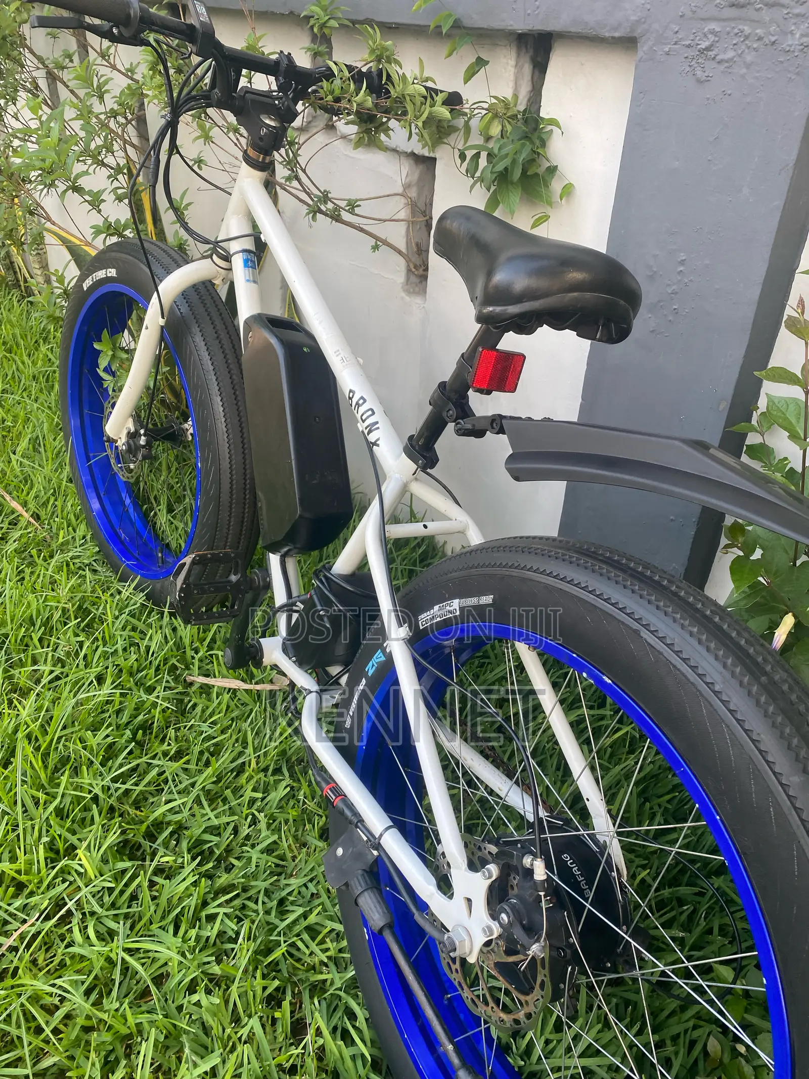 Eletric Bikes