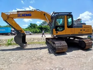 Xcmg 215 / Installment