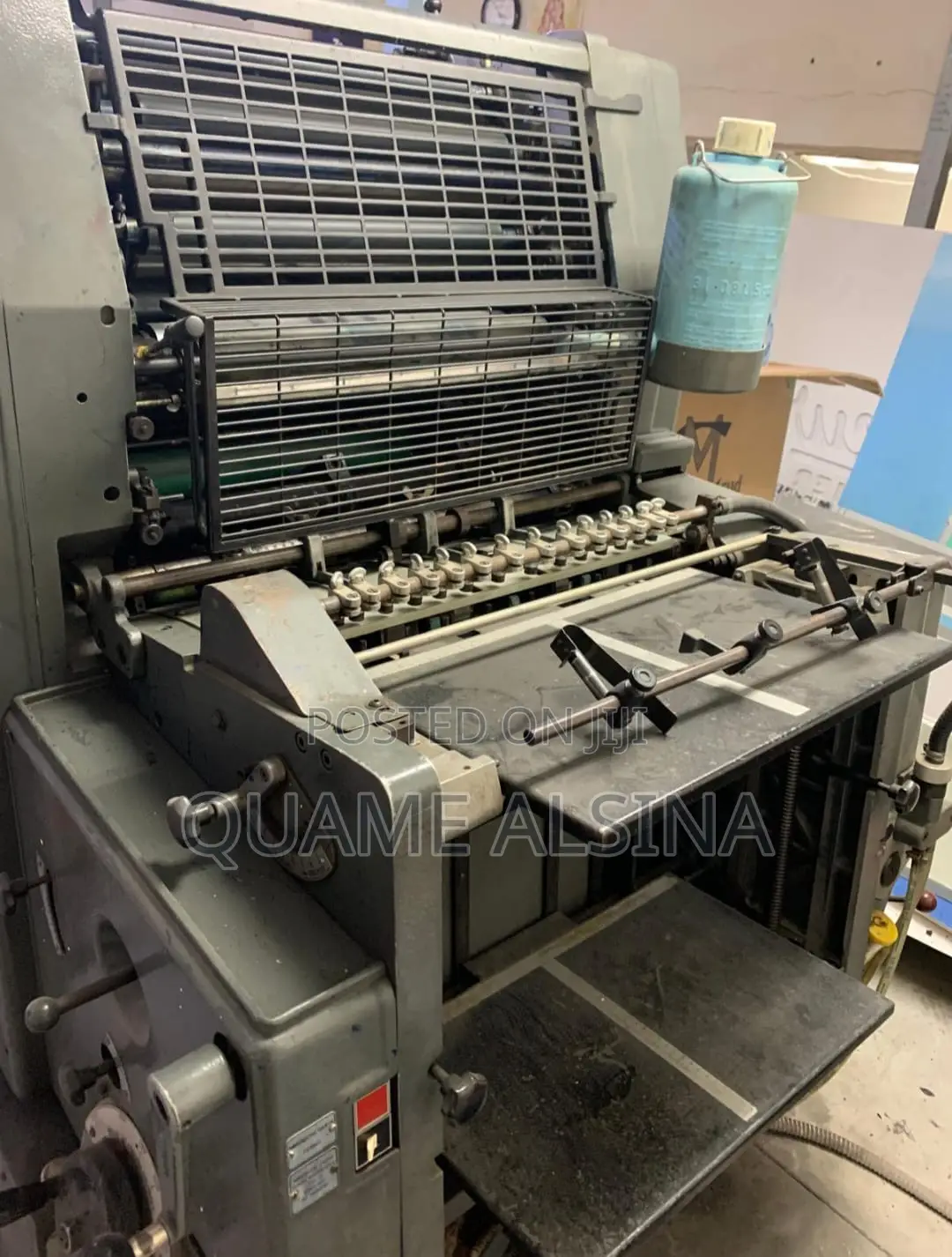 Heidelberg Offset