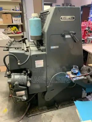 Heidelberg Offset
