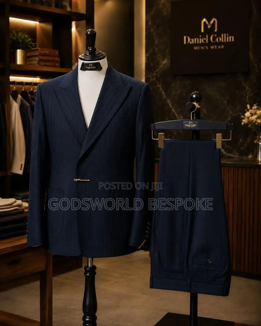 Daniel Collin One Button Suit