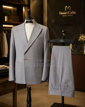 Daniel Collin One Button Suit