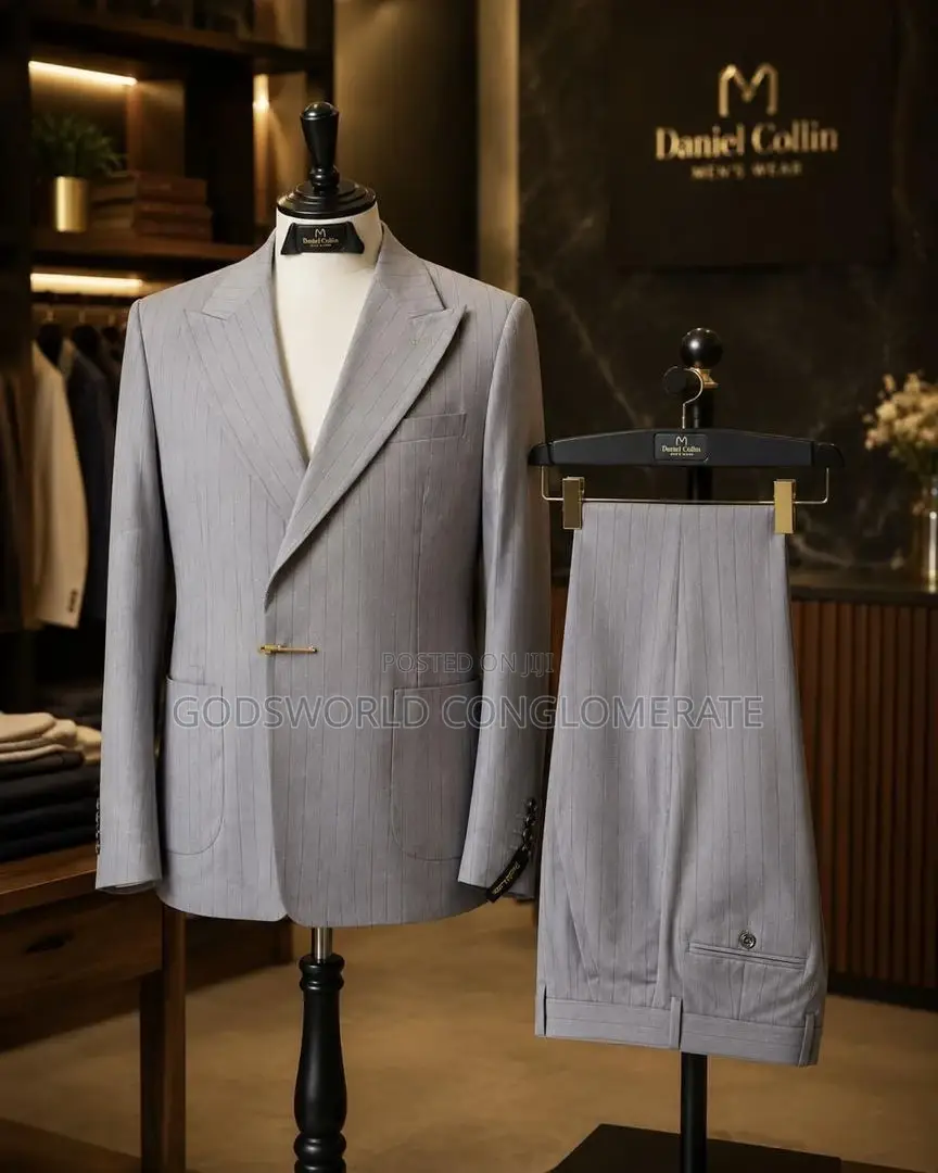Daniel Collin One Button Suit