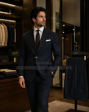 Daniel Collin One Button Suit