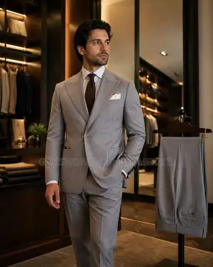 Daniel Collin One Button Suit