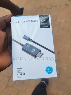 Type C to Hdmi Cable