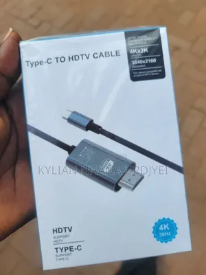 Type C to Hdmi Cable