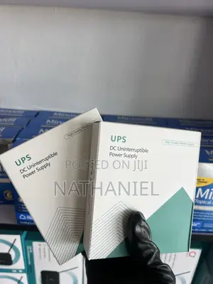 Ups Dc Uninterruptible Power Supply.