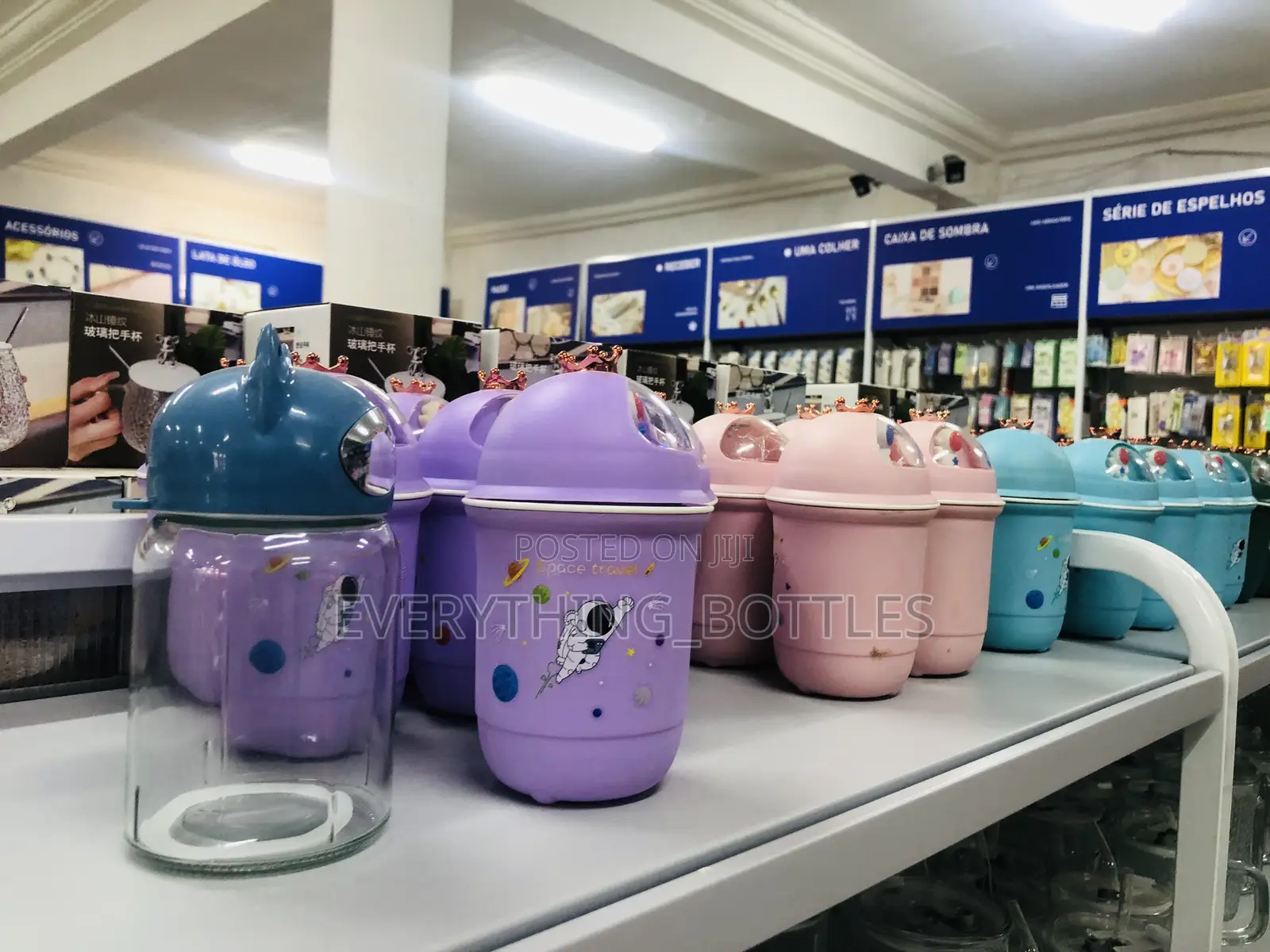 Bottles, Mugs Tumblers for Kids and Adults