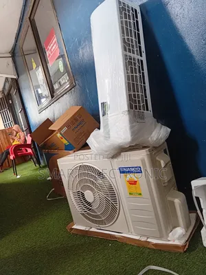 Nasco 1.5hp Wall Mounted Air Conditioner – Efficient Durable