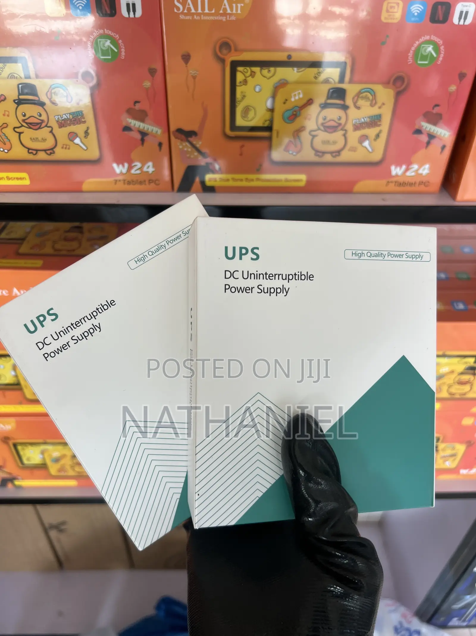 Ups Dc Uninterruptible Power Supply Never Lose During Dumsor Again
