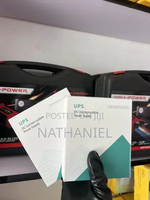 Ups Dc Uninterruptible Power Supply Never Lose During Dumsor Again