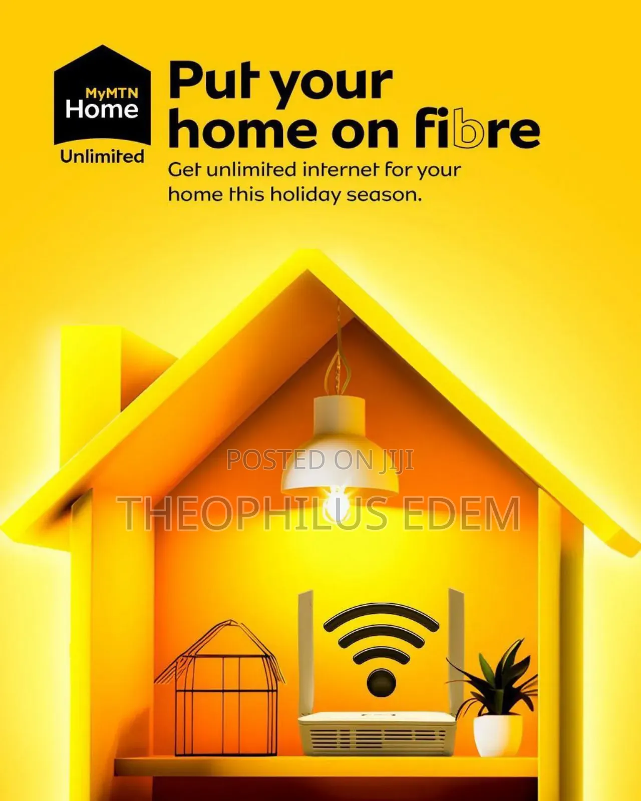 MTN Fibre Broadband