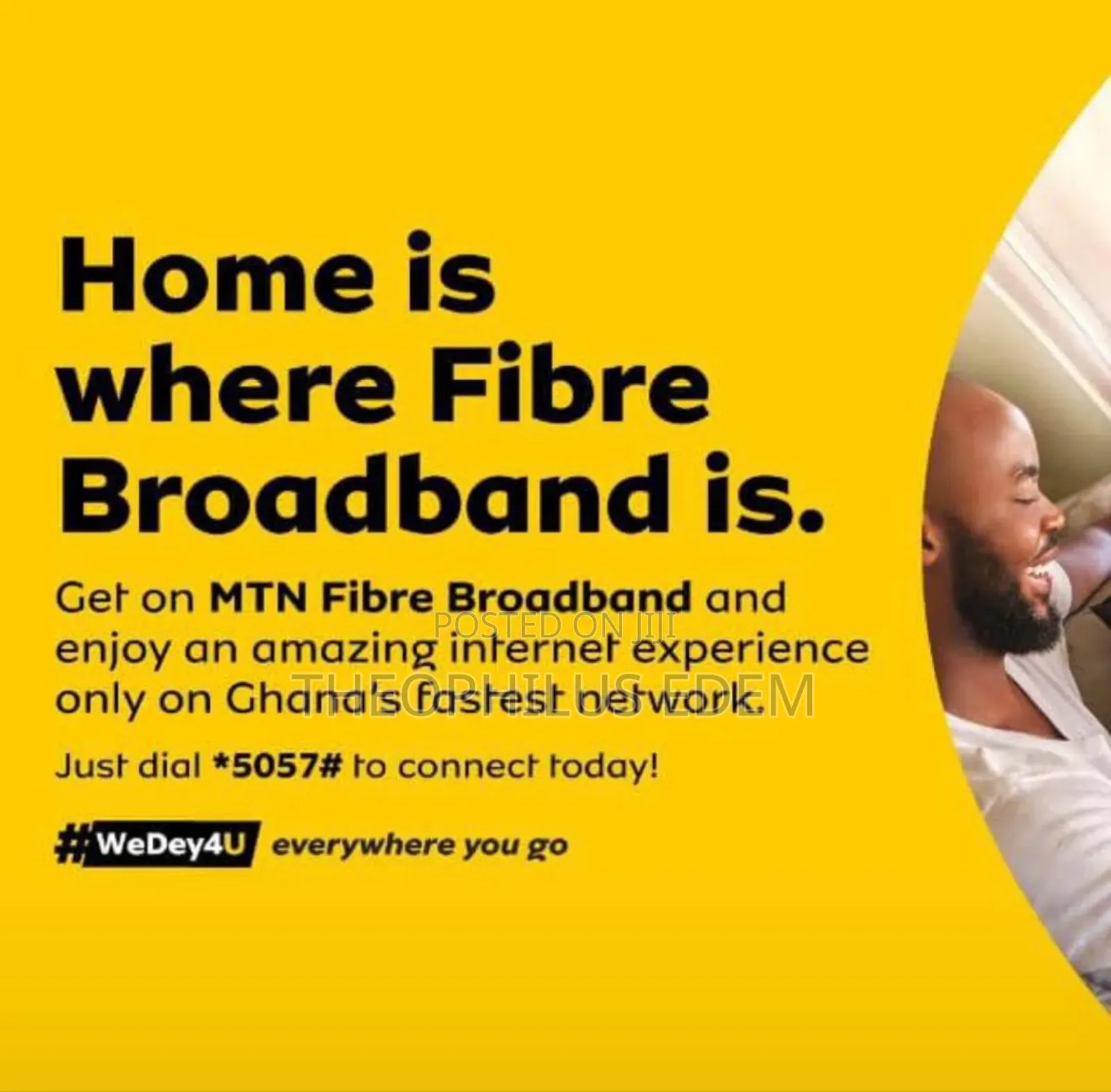 MTN Fibre Broadband