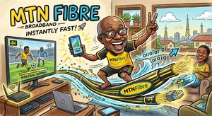 MTN Fibre Broadband