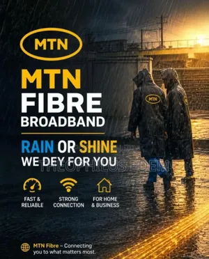 MTN Fibre Broadband