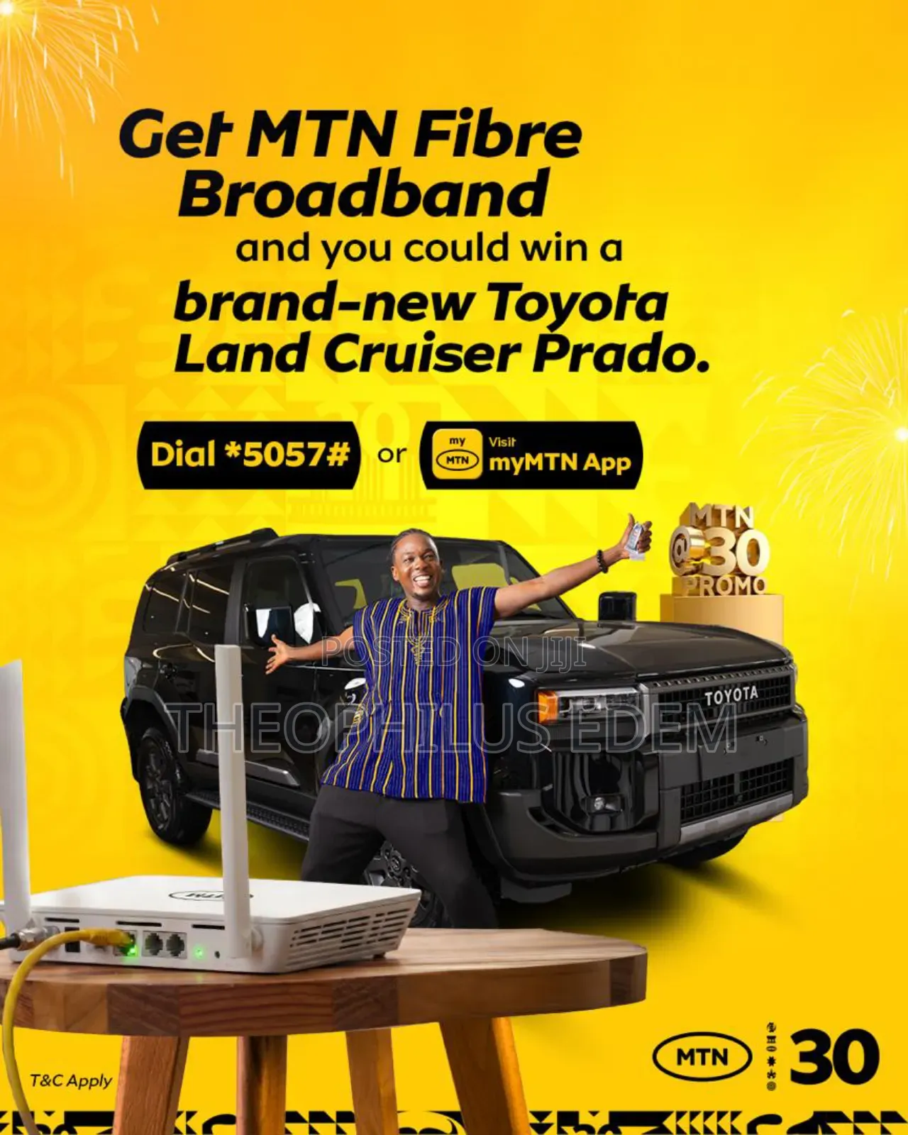 MTN Fibre Broadband