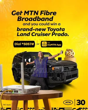 MTN Fibre Broadband