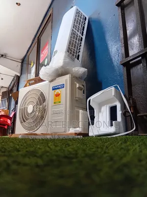 Nasco Split Ac 1.5hp – High Performance Cooling System