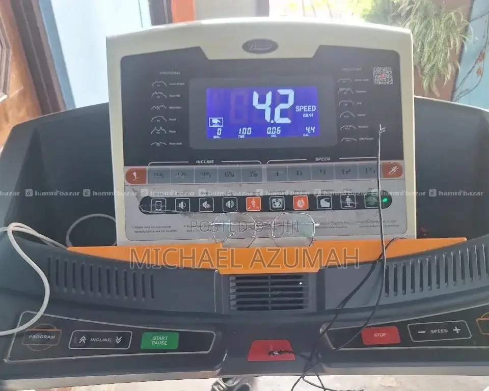 Concept Sports Treadmill