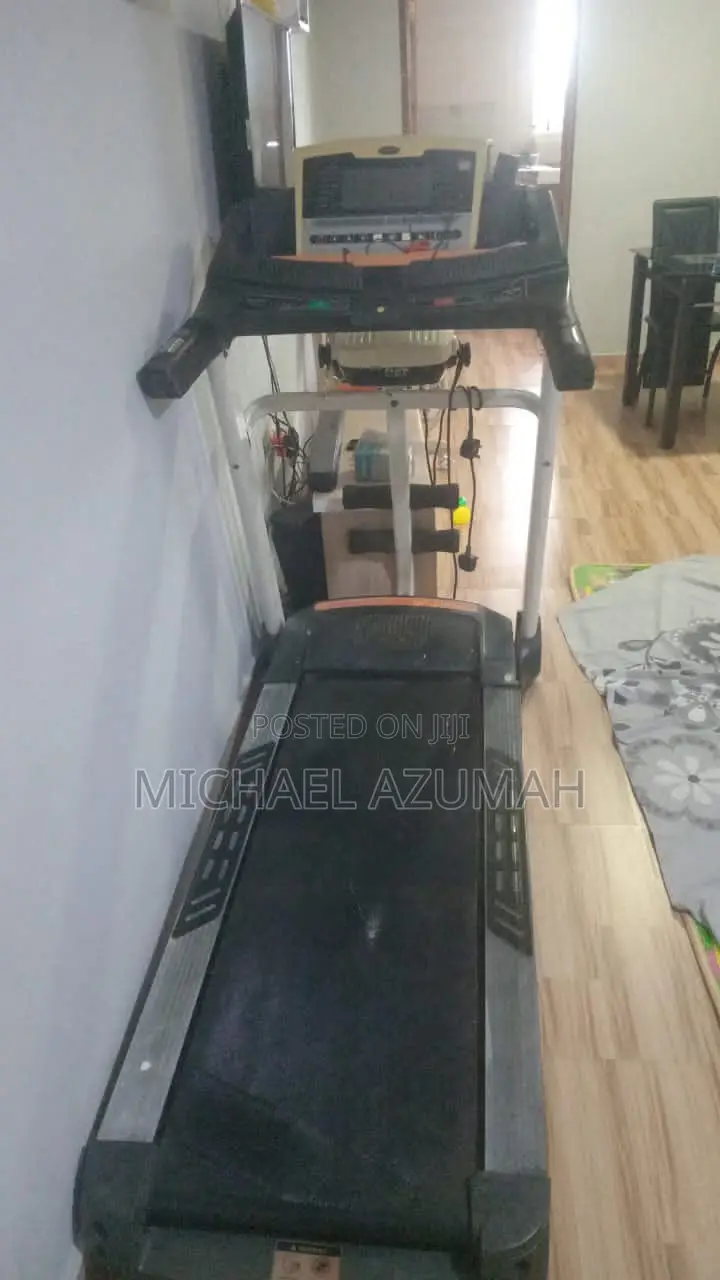 Concept Sports Treadmill