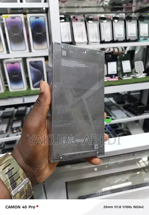 New Samsung Galaxy S26 Ultra 5G 256 GB Black