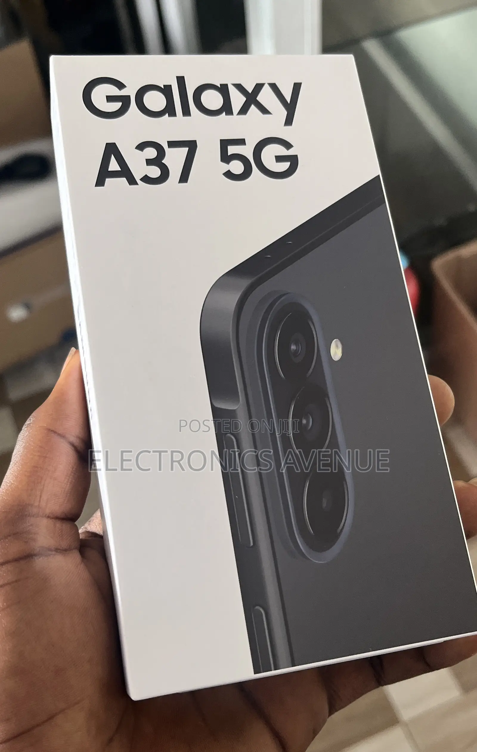 New Samsung Galaxy A37 256 GB