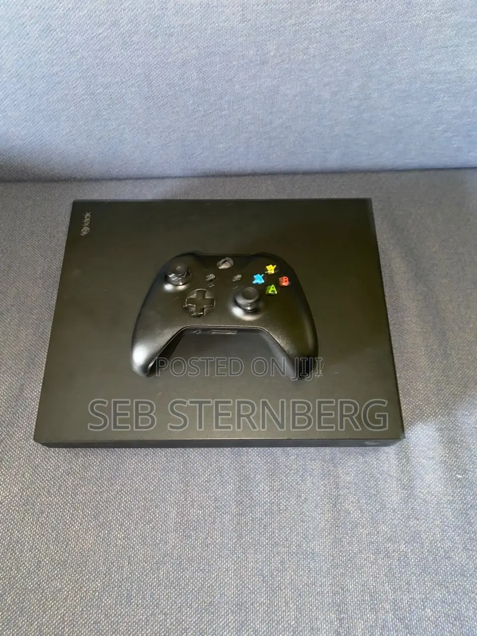 Xbox One S