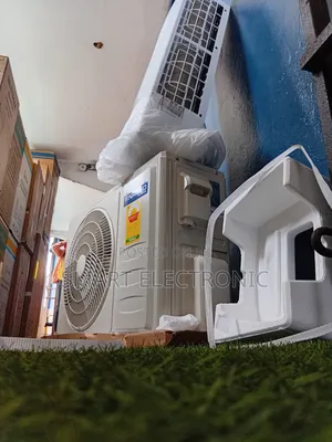 Nasco 1.5hp Air Conditioner – Quiet Cooling Technology