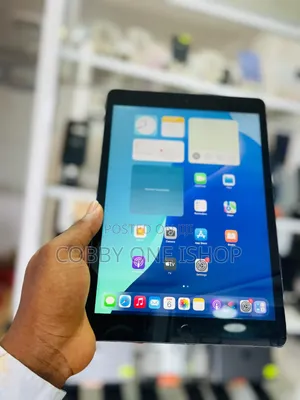 Apple iPad 10.2 (2019) 32 GB Gray