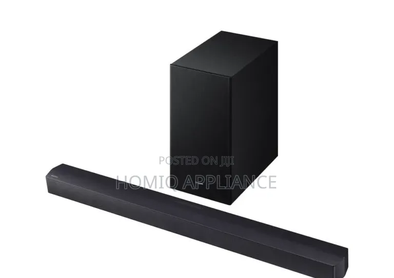 Samsung B-Series Soundbar Hw-B450f 2.1 Ch Subwoofer (2025)