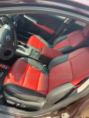 Toyota Camry 2014 Brown