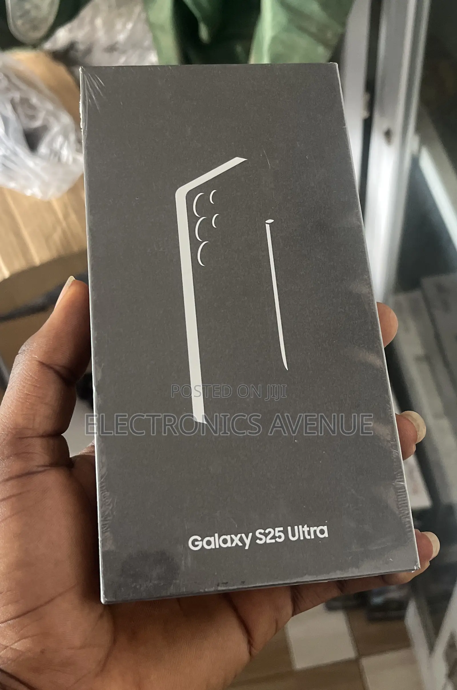 New Samsung Galaxy S25 Ultra 256 GB
